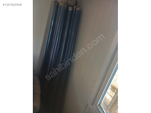 İkinci El ve Sıfır Alışveriş / Bahçe & Yapı Market / Yapı Malzemeleri / Isıtma / Güneş Enerjisi Sistemi