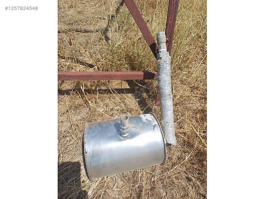 Güneş Enerjisi Sistemi - Güneş Enerjili Su Isıtıcısı - Sıcak su 25li sistem