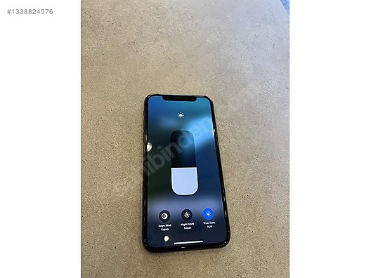 Apple / iPhone XS / iPhone XS Face ID Aktif sahibinden.comda