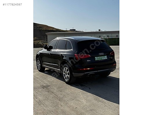 Audi / Q5 / 2.0 TDI Quattro / Jetta Fiyatına Audi Q5 Dizel Quatro 4x4 ...