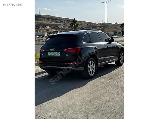 Audi / Q5 / 2.0 TDI Quattro / Jetta Fiyatına Audi Q5 Dizel Quatro 4x4 ...