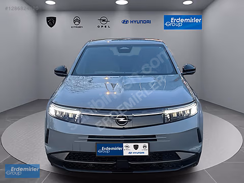 ERDEMİRLER GRUP-OPEL PLAZA-2025 GRANDLAND HYBRİD...