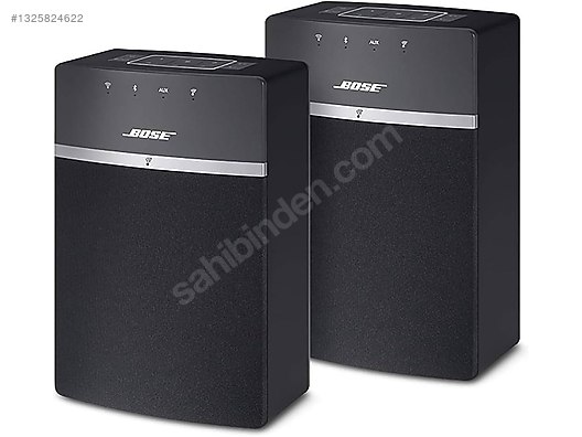 BOSE Soundtouch 10 Kablosuz ikili Spiker Set on sahibinden.com