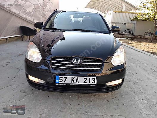 Hyundai Accent Era 1 6 Select Sunroof Otomatik Djt Klima Geri Gorus At Sahibinden Com 890824646