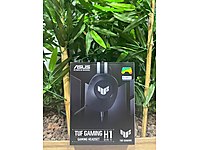 ASUS TUF GAMING H1 GEN II 7.1 Surround Kablolu Siyah Gaming Kula