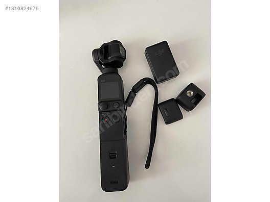 Dji pocket 2 creator combo sahibinden.comda - 1310824676