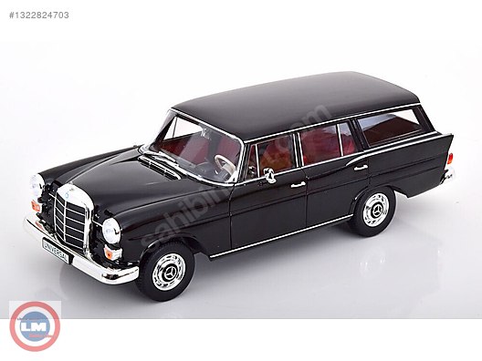 Norev Diecast Model 1:18 Mercedes Benz Araba - 1322824703