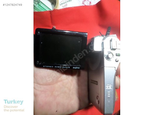 İkinci El ve Sıfır Alışveriş / Fotoğraf & Kamera / Video Kamera / Dijital Kamera / SD, MS Karta Kayıt