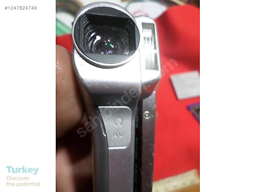 İkinci El ve Sıfır Alışveriş / Fotoğraf & Kamera / Video Kamera / Dijital Kamera / SD, MS Karta Kayıt