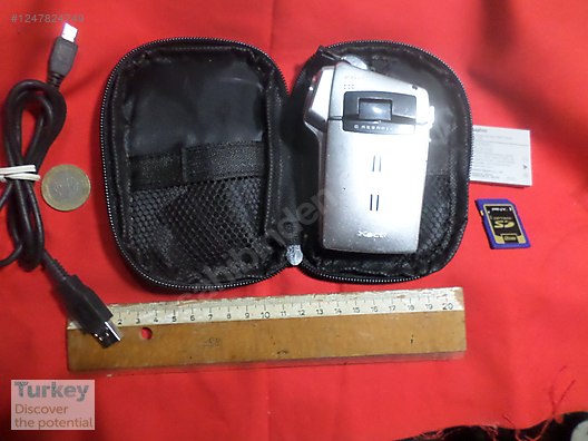 İkinci El ve Sıfır Alışveriş / Fotoğraf & Kamera / Video Kamera / Dijital Kamera / SD, MS Karta Kayıt