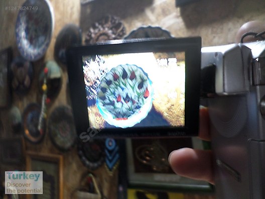 İkinci El ve Sıfır Alışveriş / Fotoğraf & Kamera / Video Kamera / Dijital Kamera / SD, MS Karta Kayıt