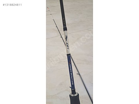 Kamış & Aksesuarlar / Savage Gear CCS 0.5-7gr 213cm ( efsane kamış