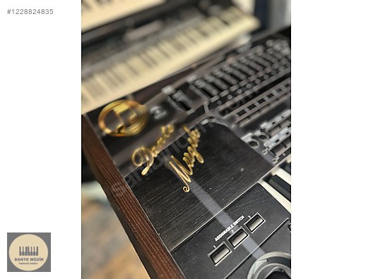 KORG PA5X-61 VE 76 TUŞ CAM MASKE ( CİHAZ ÜZERİ KORUMA ) - Org ve