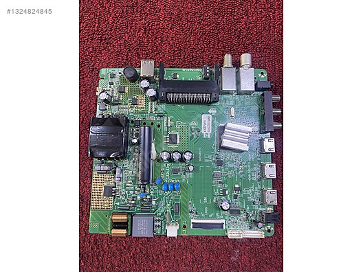 DİJİTSU 43D7000 SMD007986 - TV Yedek Parçaları ve Televizyon