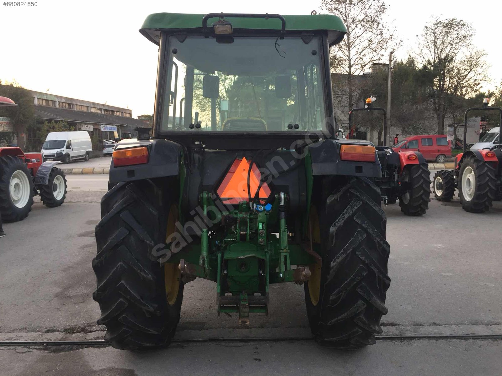 john deere traktor basamak al 66516