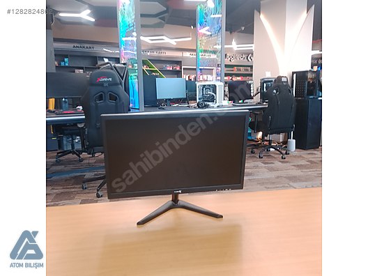 İkinci El ve Sıfır Alışveriş / Bilgisayar / Monitör / LED & LCD Monitör