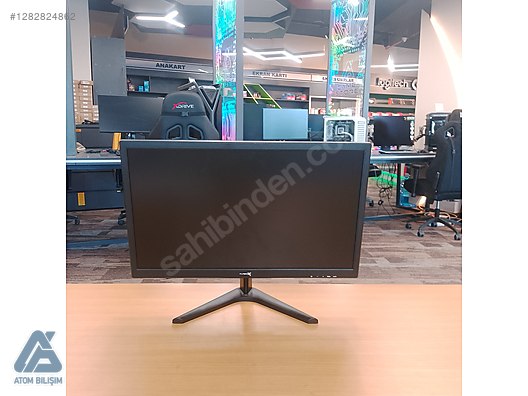 İkinci El ve Sıfır Alışveriş / Bilgisayar / Monitör / LED & LCD Monitör