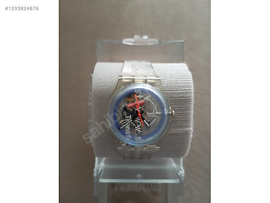 Swatch effaf Swatch Jellyfish Ozel Uretim Kol Saati SIFIR sahibinden da 1203824876