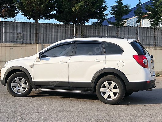 chevrolet captiva 2 0 d lt high sahibinden chevrolet captiva 221 xxx km at sahibinden com 912824878