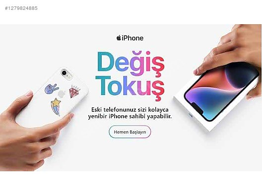 Sıfır 128 GB Apple iPhone 16 Pro iOS Cep Telefonu