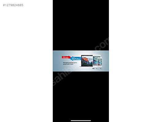 İkinci El ve Sıfır Alışveriş / Cep Telefonu & Aksesuar / Cep Telefonu / Apple / iPhone 16 Pro