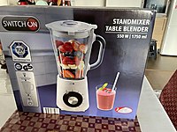 Alman mikseri yeni satılık