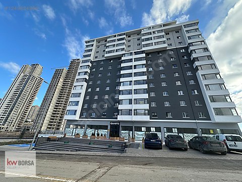 QUARTZ BEYTEPE KİRALIK 2+1 DAİRE İLK OTURAN SİZ OLUN