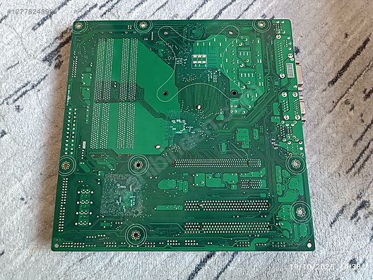 Masaüstü Bilgisayar - Anakart STOK FAN İSLEMCİ VE ANA KART Anakart Anakart