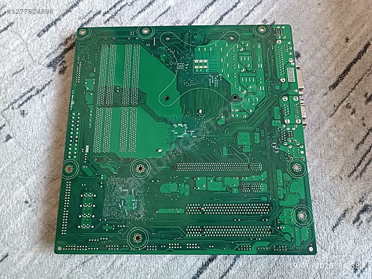 İkinci El ve Sıfır Alışveriş / Bilgisayar / Masaüstü / Donanım / Anakart