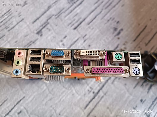 Masaüstü bilgisayar anakart