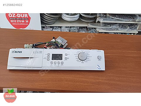 Altus AL 591 AX Çamaşır Makinesi Anakart Kablo Ağacı sahibinden.comda ...
