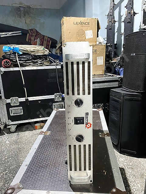 Biema PA 700 Power Amplifikator