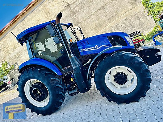 Machinery / Agricultural Machines / Tractors / New Holland / TD5.110