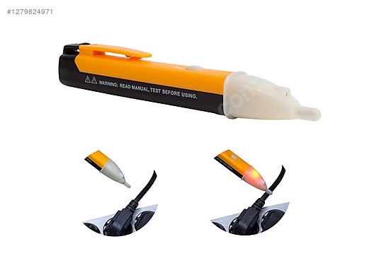 Used & Brand New Items / Electronics / Diagnostic & Test Devices / Voltage Tester