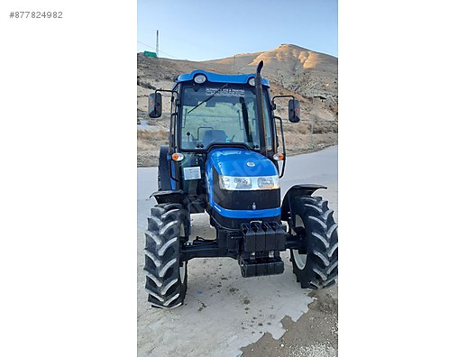 2015 Magazadan Ikinci El New Holland Satilik Traktor 130 000 Tl Ye Sahibinden Com Da 877824982