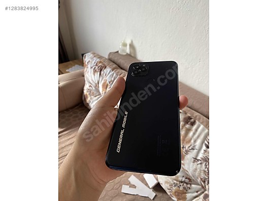 Used & Brand New Items / Cell Phones & Accessories / Cell Phones / General Mobile / GM 22