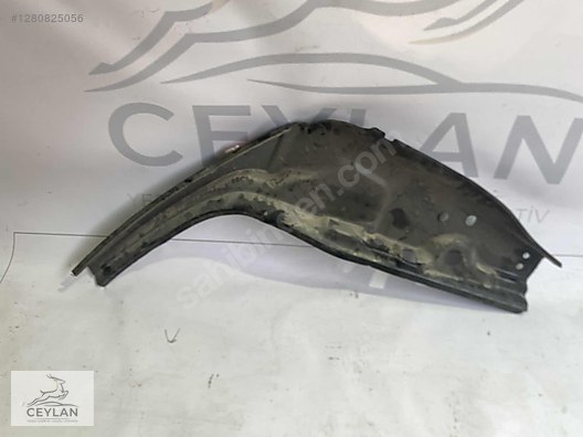 Fiat fiorino sol ön kapı bağlantı saçı görseli 2