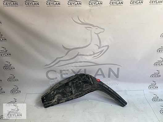 Fiat fiorino sol ön kapı bağlantı saçı