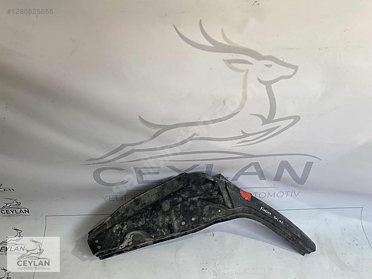 Fiat fiorino sol ön kapı bağlantı saçı görseli 4