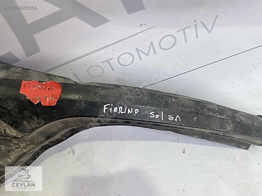 Fiat fiorino sol ön kapı bağlantı saçı görseli 5