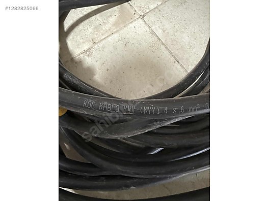 Used & Brand New Items / Garden & Home Improvement / Home Improvement / Installation Materials / Cables