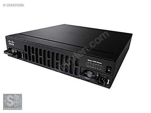 Cisco 4451-X 4451 Integrated Services Router sahibinden.comda - 1285825086