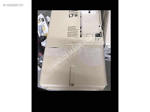 YASKAWA L7 CIMR-L7Z4011 11kW - Yaskawa Programlayıcı - 1320825101