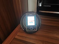 Nokia x3-00 orijinal hatasız kayıtlı..