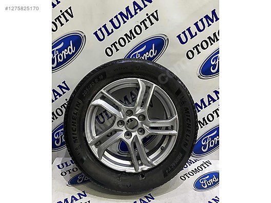 Otomobil & Arazi Aracı / Yürüyen & Direksiyon / FORD FOCUS MK4
