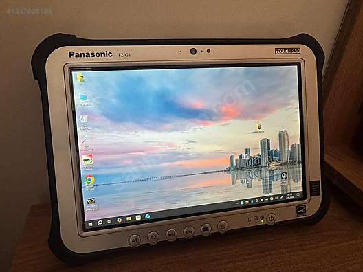 Panasonic / Panasonic Toughpad FZ-G1 Dayanıklı, Profesyonel