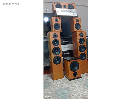 その他 akai1824 AKAİ SİSTEM TEK KELİME DEHŞET SIFIR AYAR GELENİ ÜZMEM - İkinci El