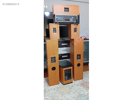 AKAİ SİSTEM TEK KELİME DEHŞET SIFIR AYARINDA - İkinci El Akai