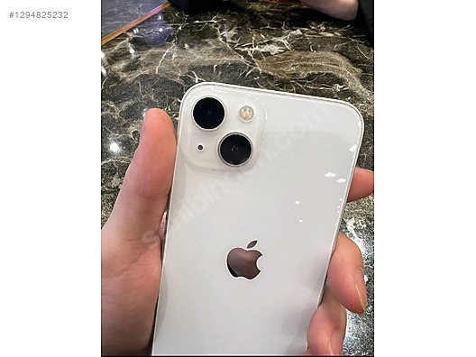 Apple / iPhone 13 / temiz iPhone 13 128 GB pil %88 temiz on
