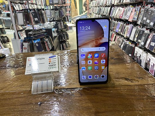 İkinci El ve Sıfır Alışveriş / Cep Telefonu & Aksesuar / Cep Telefonu / Xiaomi / Redmi 13C